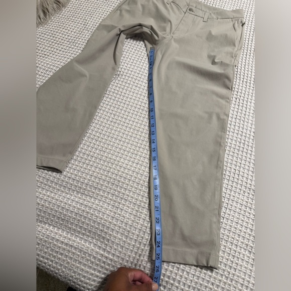 Lululemon Gray Pants - Picture 4 of 8